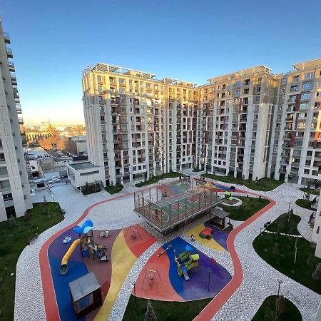 Жилой Комплекс Nrg Oybek.Новостройка,Стильные Апартаменты ! Taszkent Zewnętrze zdjęcie